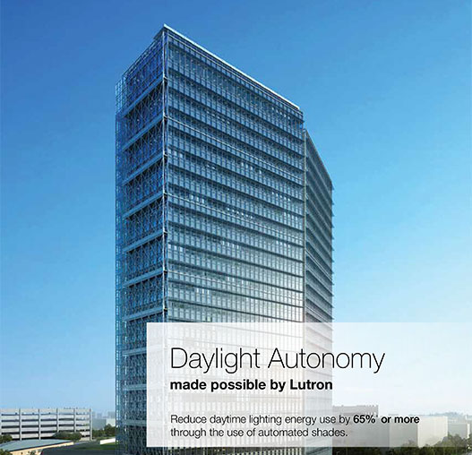 Daylight Autonomy Brochure