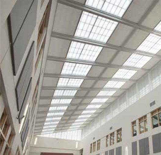 Lutron Tensioned Shades Brochure