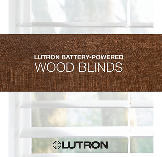 Wood Blinds Brochure