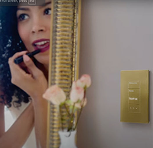 Lutron Luxury Video