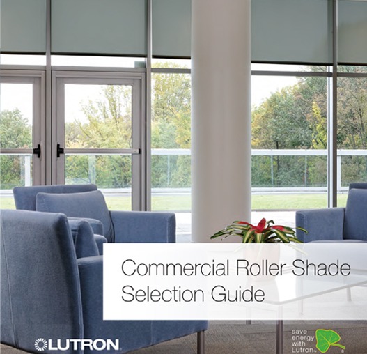 Commercial Roller Shade Selection Guide