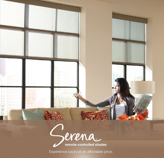 Serena Shades Designer Guide