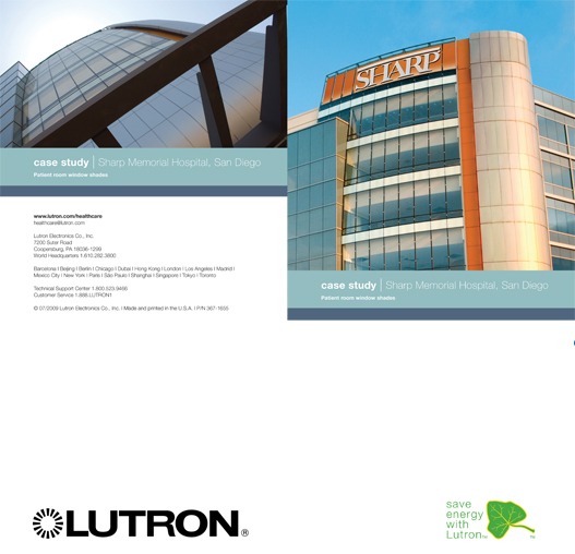 Sharp Memorial Hospital