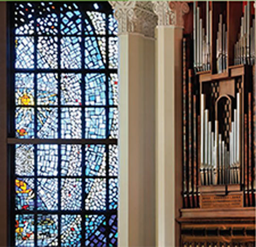 Case Study – Second Baptist Church