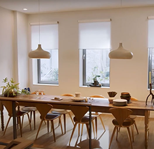 Palladiom Shading System